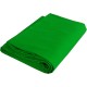 Wrinkle-Resistant Muslin Background Cloth 3m x 6m (Green)